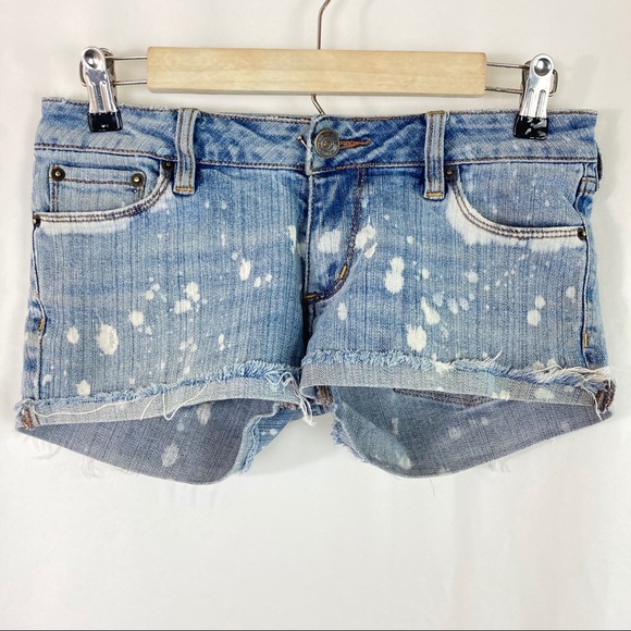 Bullhead Pants - Bullhead Jean Shorts Venice Skinny 3